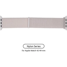 Купити Ремінець ArmorStandart Nylon Band для Apple Watch All Series 42/44/45/49mm Pink (ARM55854) - фото 2