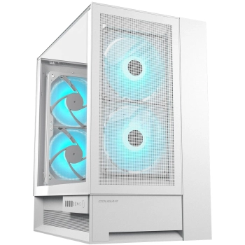 Купить Корпус Cougar OMNY X RGB White - фото 1