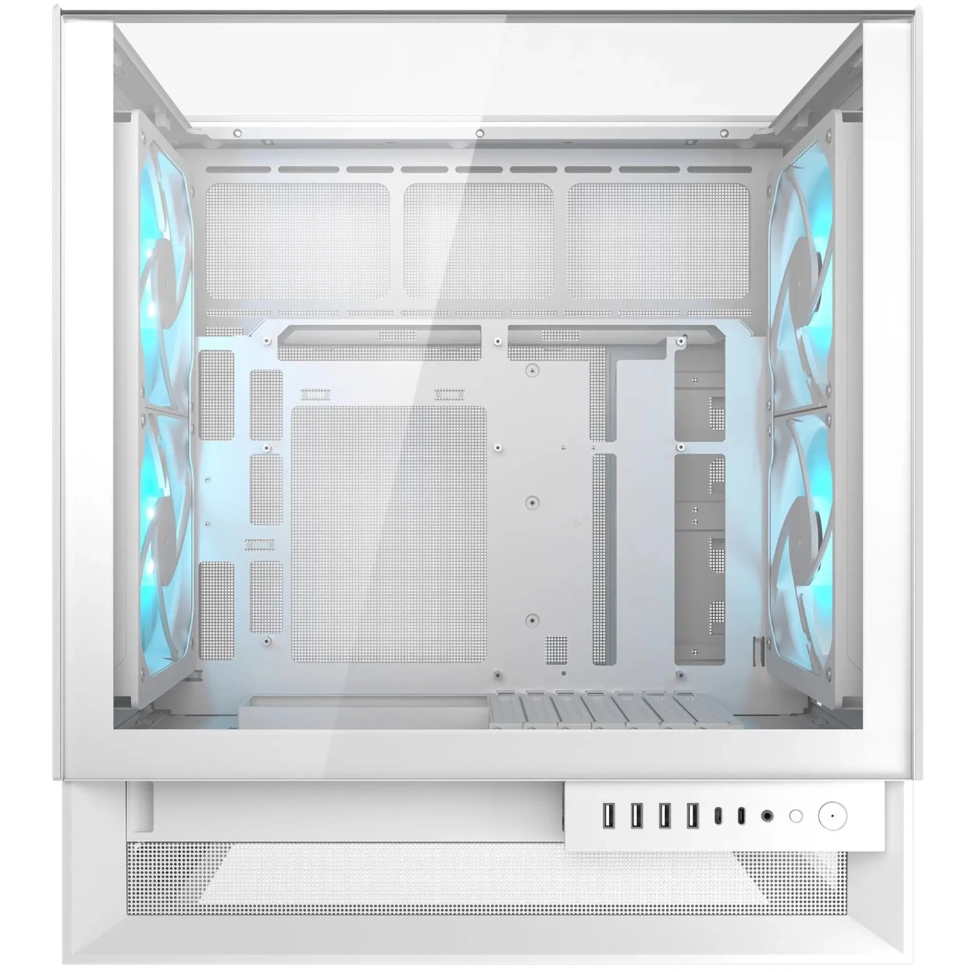 Купить Корпус Cougar OMNY X RGB White - фото 3