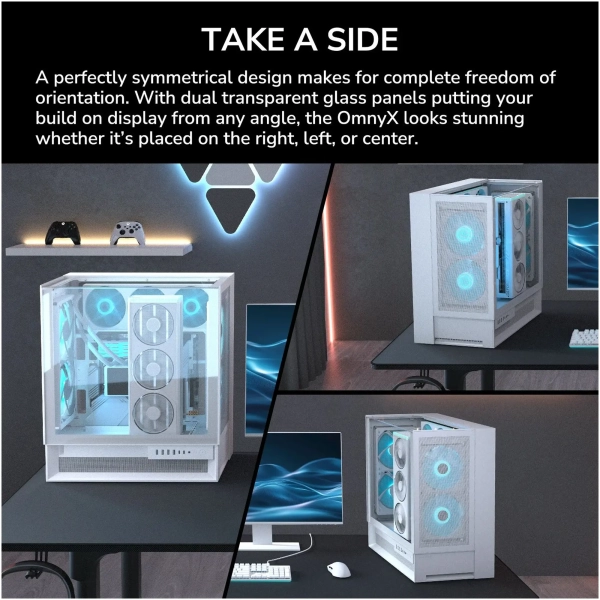 Купить Корпус Cougar OMNY X RGB - фото 10
