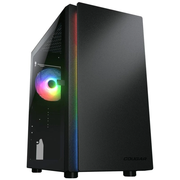 Купить Корпус Cougar Purity RGB Black - фото 1