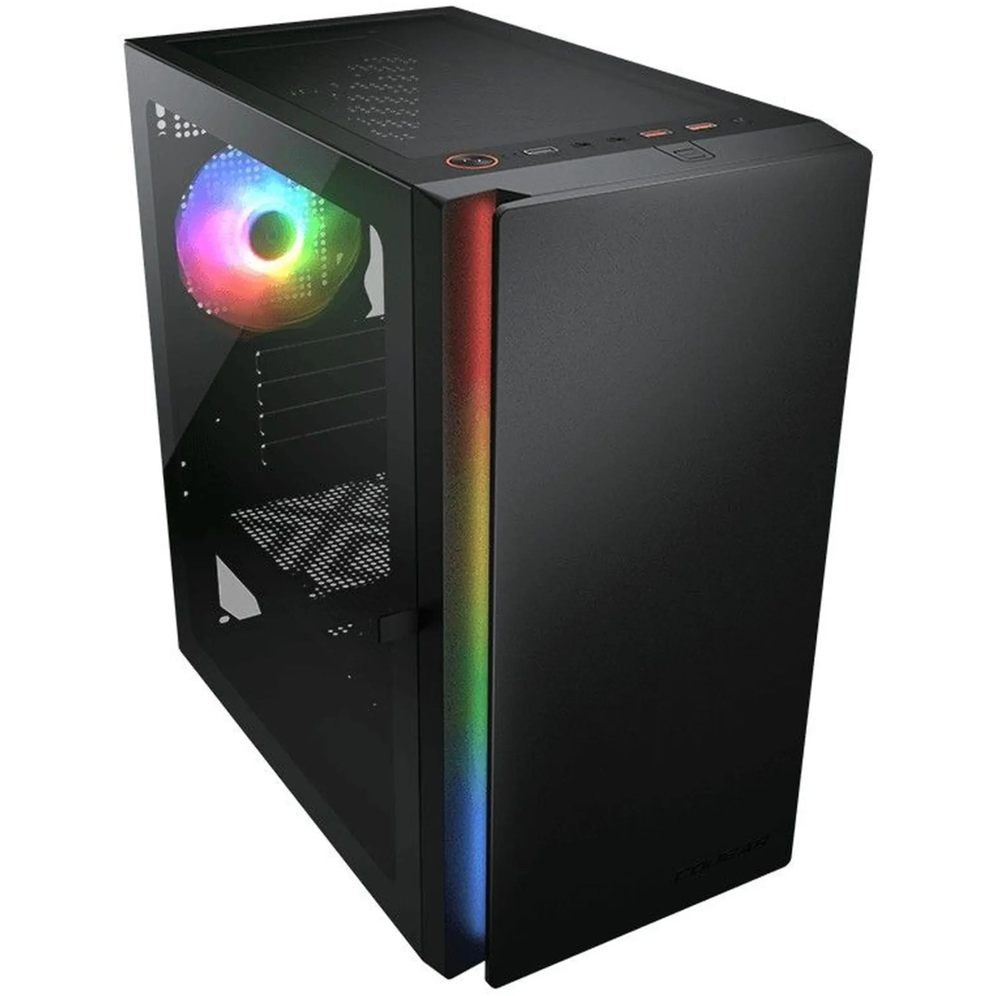 Купить Корпус Cougar Purity RGB Black - фото 3