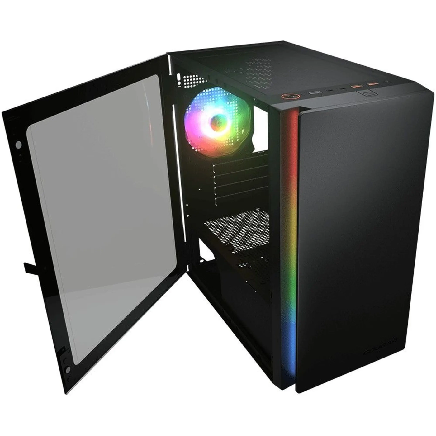 Купить Корпус Cougar Purity RGB Black - фото 4
