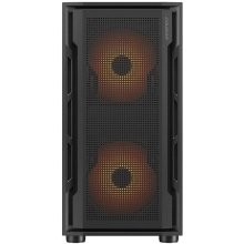 Купить Корпус Cougar Uniface Mini RGB Black - фото 2