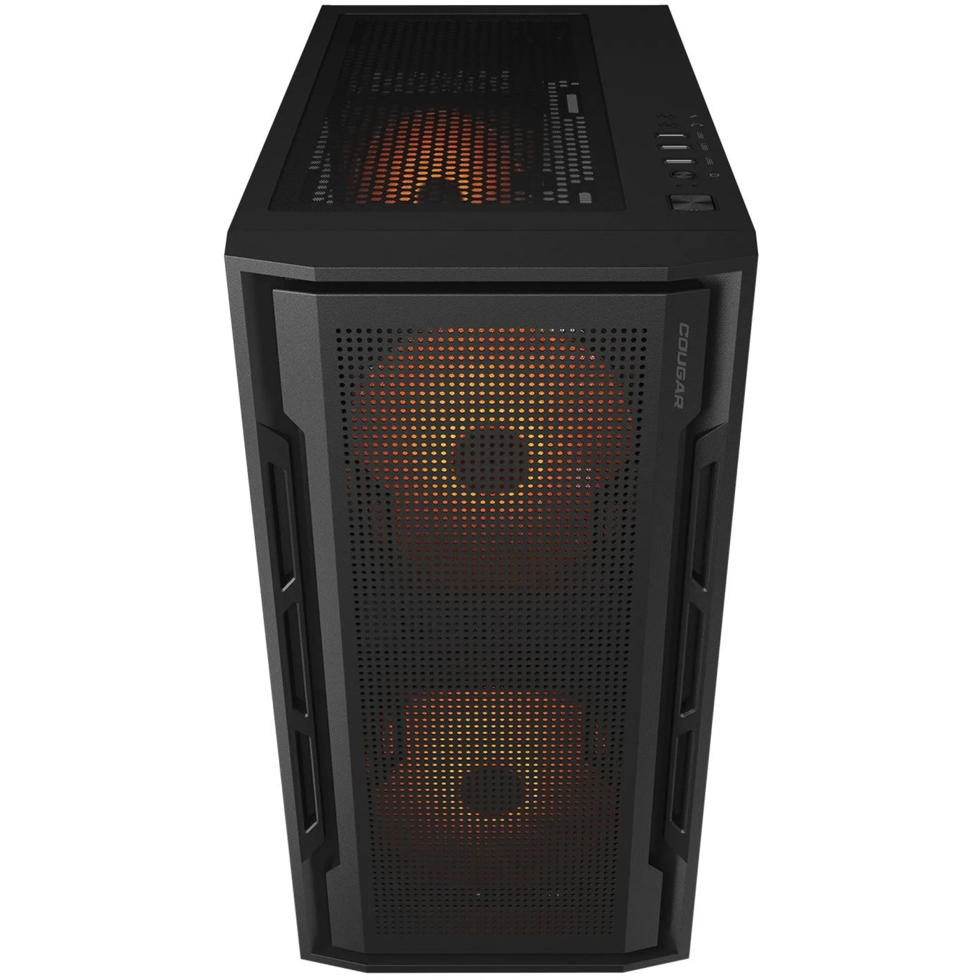 Купить Корпус Cougar Uniface Mini RGB Black - фото 3