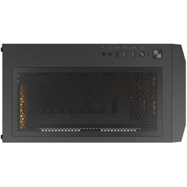 Купить Корпус Cougar Uniface Mini RGB Black - фото 4