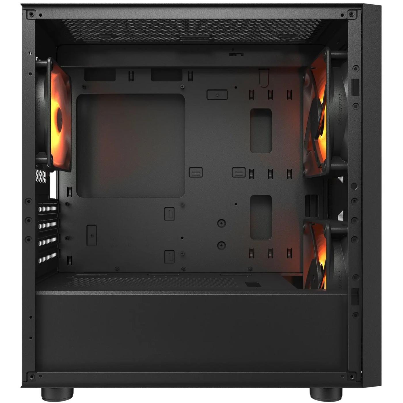 Купить Корпус Cougar Uniface Mini RGB Black - фото 7
