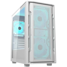Купить Корпус Cougar Uniface Mini RGB White - фото 1