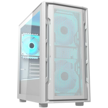 Купить Корпус Cougar Uniface Mini RGB White - фото 1