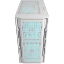 Купить Корпус Cougar Uniface Mini RGB White - фото 3