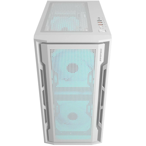 Купить Корпус Cougar Uniface Mini RGB White - фото 3