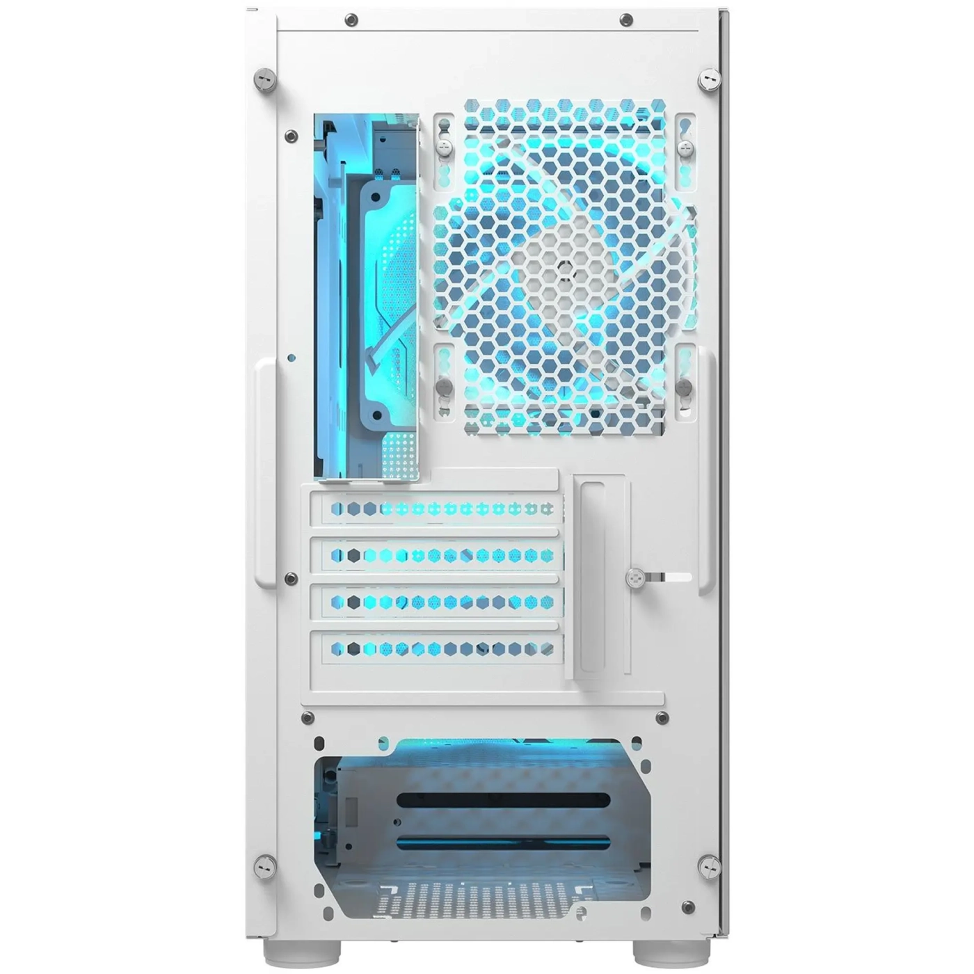 Купить Корпус Cougar Uniface Mini RGB White - фото 5