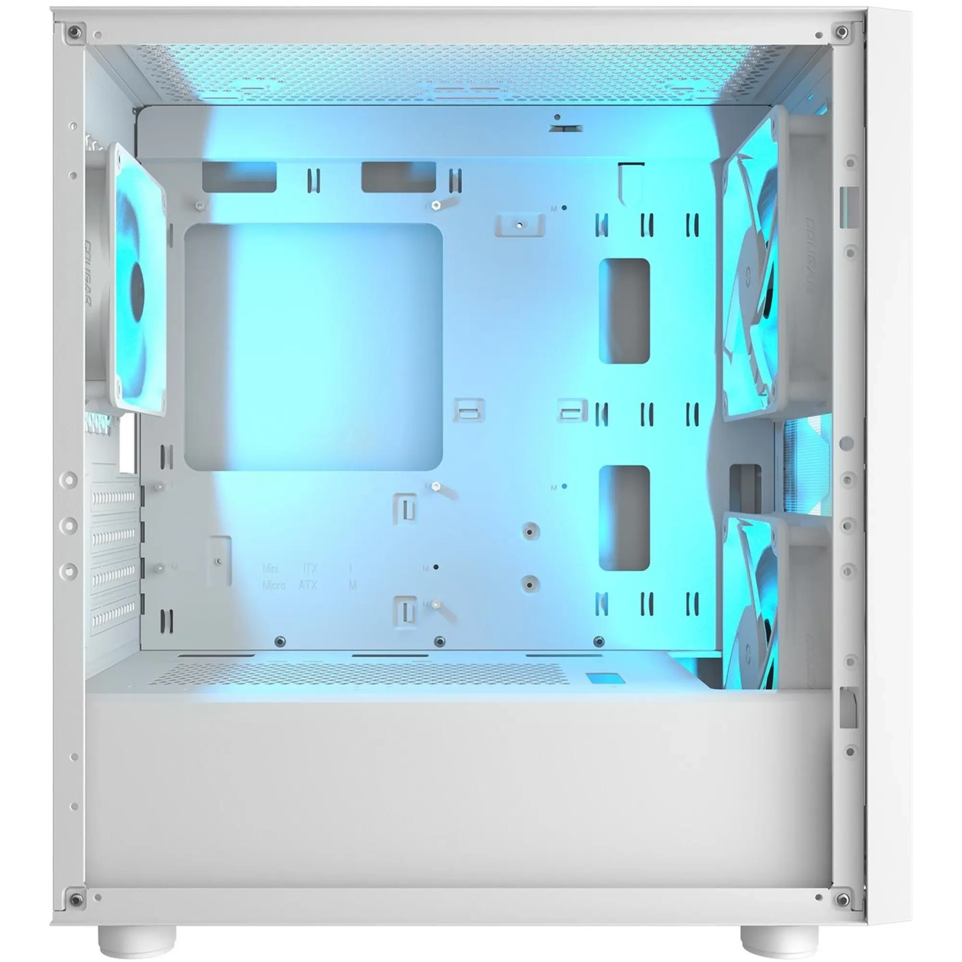 Купить Корпус Cougar Uniface Mini RGB White - фото 7