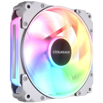 Купити Вентилятор Cougar Apolar 120 ARGB White - фото 1
