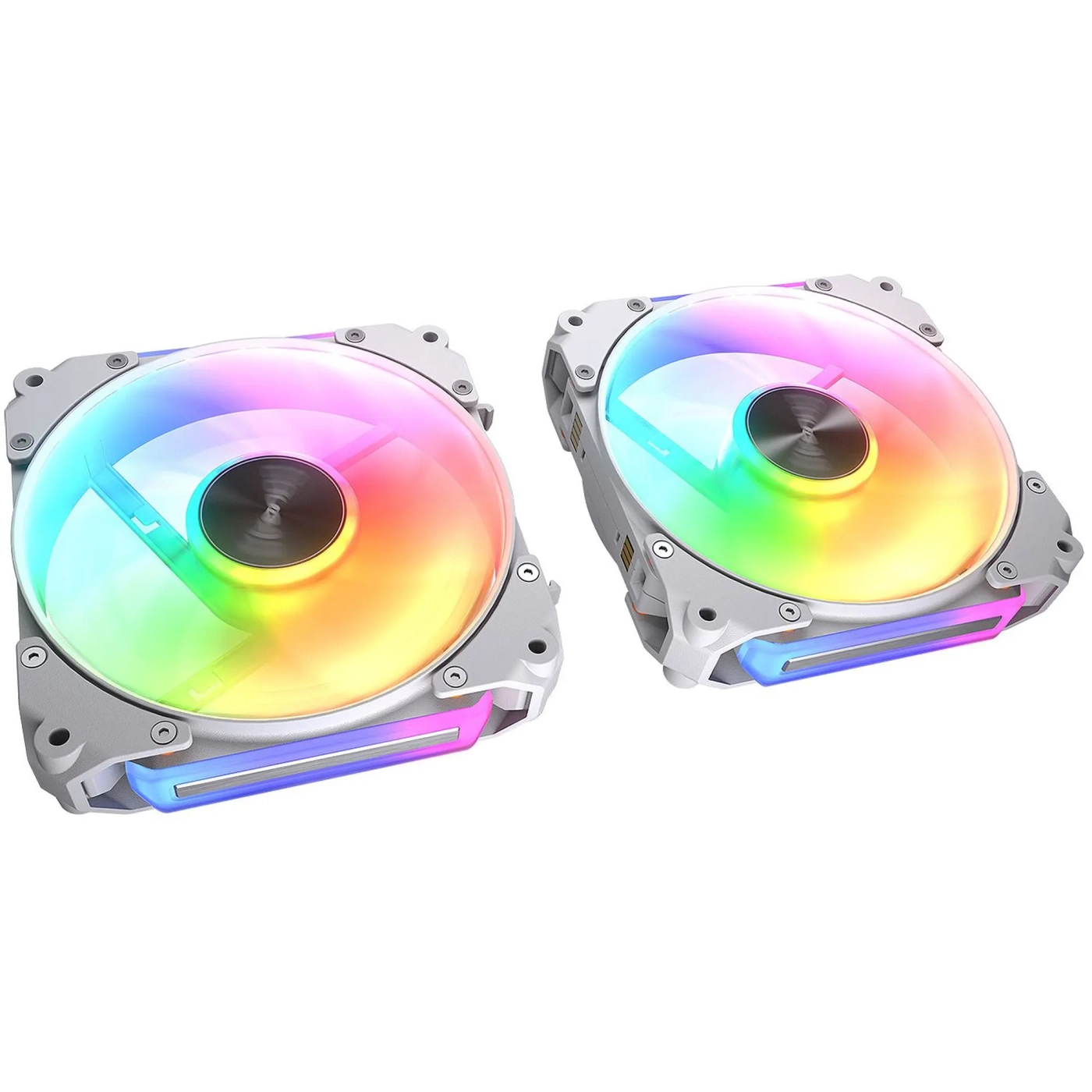 Купити Вентилятор Cougar Apolar 120 ARGB White - фото 5