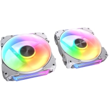 Купити Вентилятор Cougar Apolar 120 ARGB White - фото 5