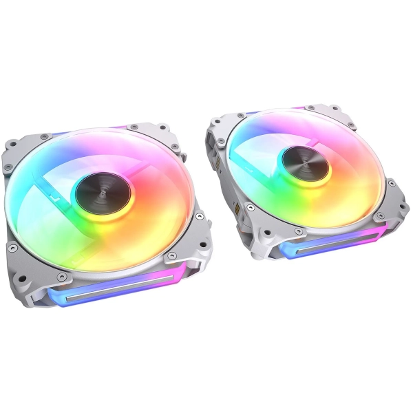 Купити Вентилятор Cougar Apolar 120 ARGB White - фото 5
