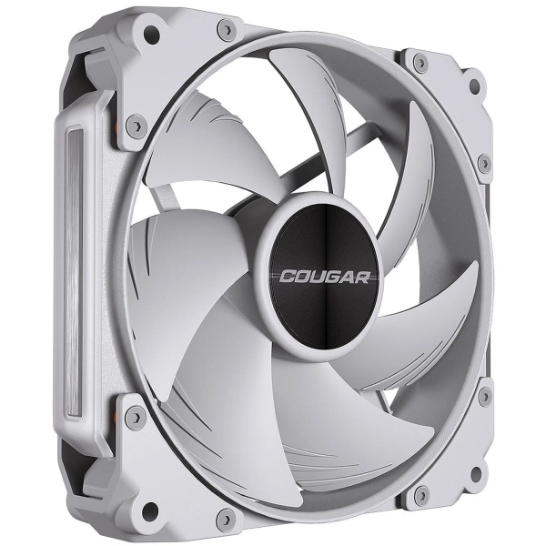 Купити Вентилятор Cougar Apolar 120 ARGB White - фото 7