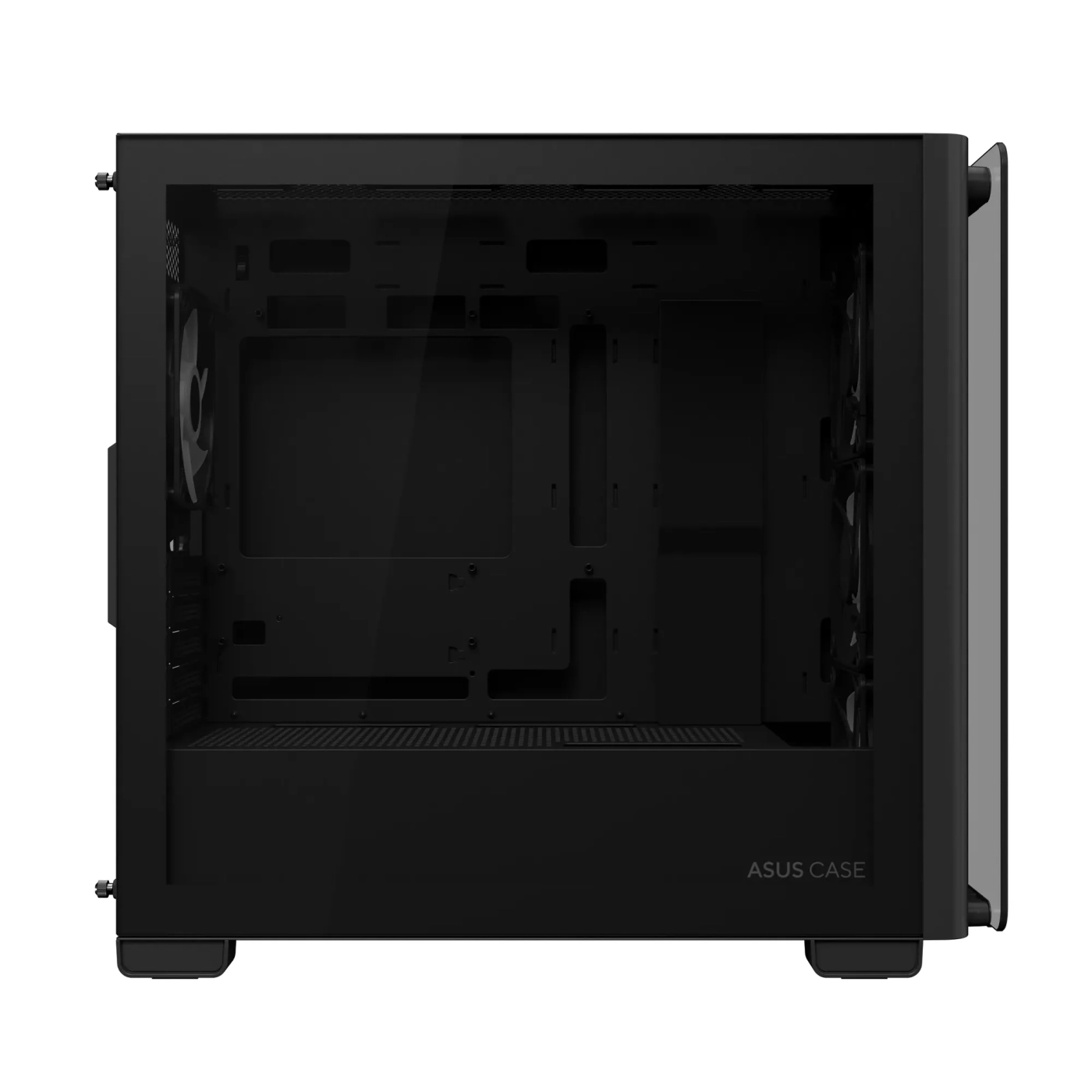 Купити Корпус Asus A23 Plus Black (90DC00K0-B19010) - фото 4