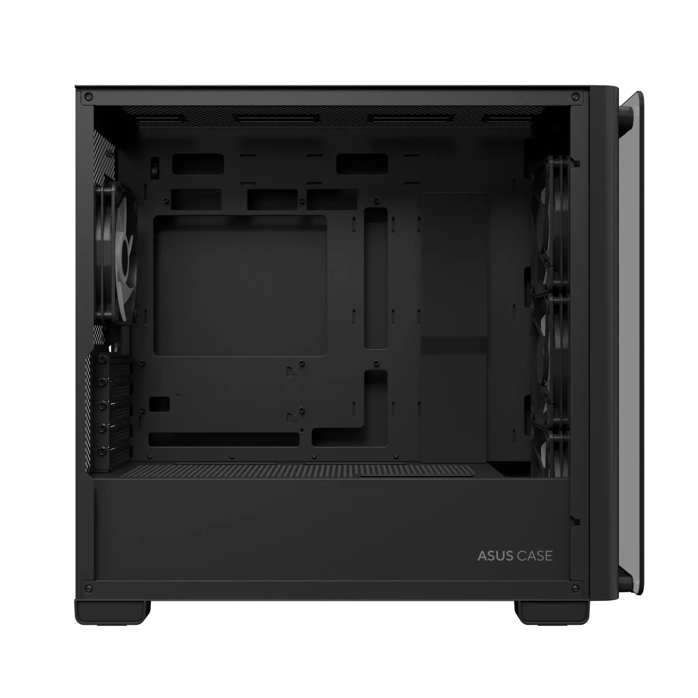 Купити Корпус Asus A23 Plus Black (90DC00K0-B19010) - фото 5