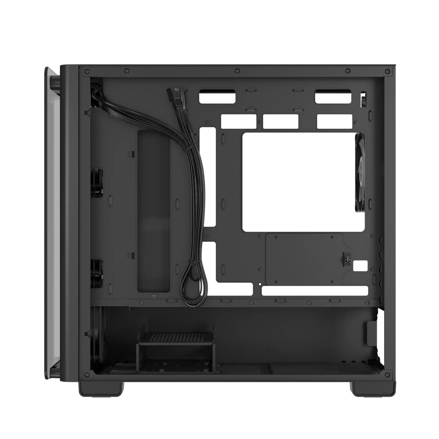 Купити Корпус Asus A23 Plus Black (90DC00K0-B19010) - фото 6