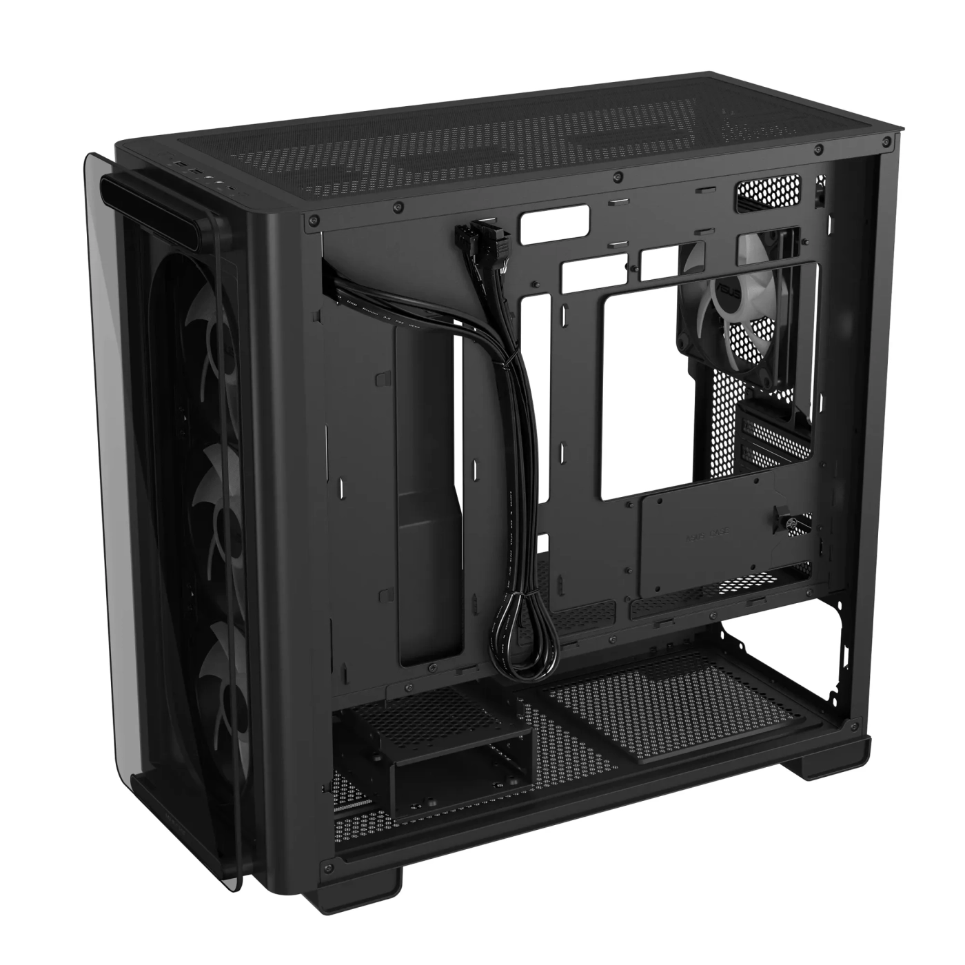 Купити Корпус Asus A23 Plus Black (90DC00K0-B19010) - фото 11