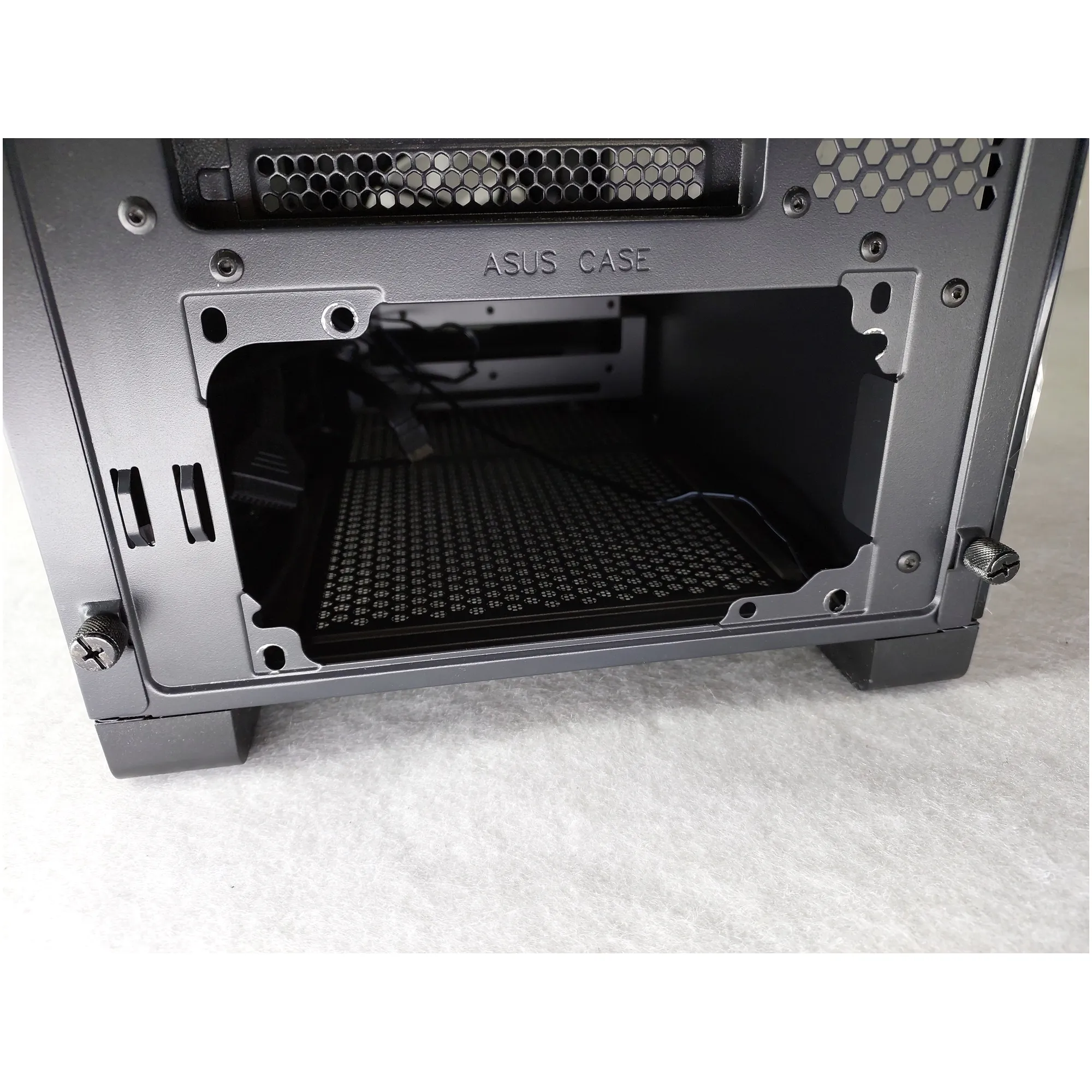 Купити Уцінка корпус Asus A23 Plus Black (S8DCPE0065262F4) - фото 4