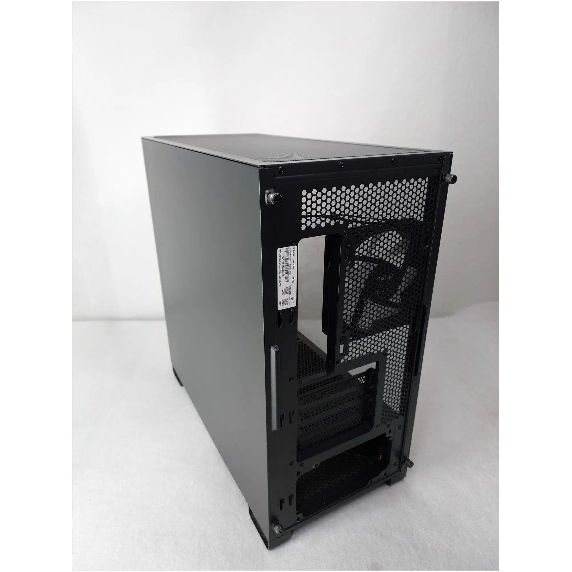 Купити Уцінка корпус Asus A23 Plus Black (S8DCPE0065262F4) - фото 7