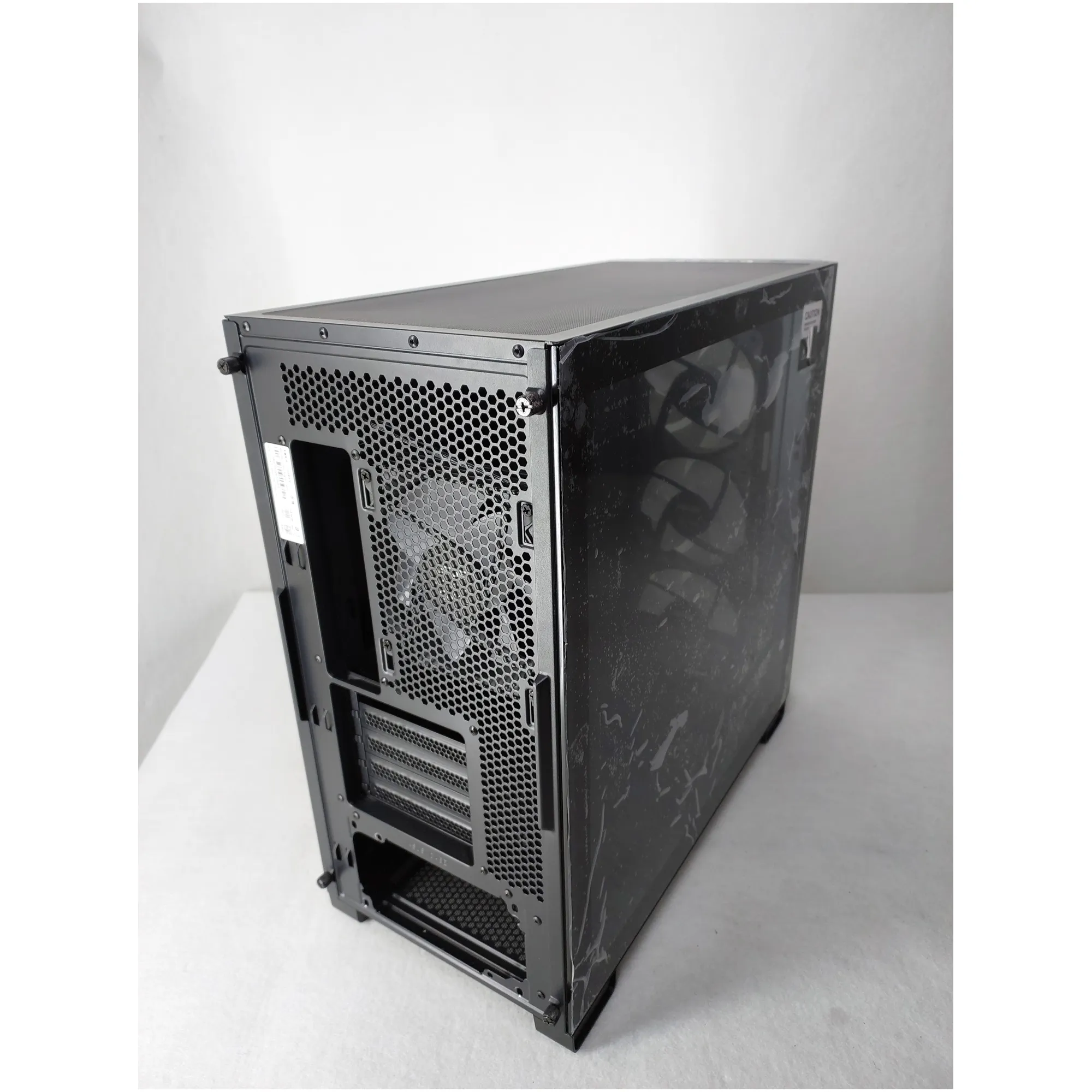 Купити Уцінка корпус Asus A23 Plus Black (S8DCPE0065262F4) - фото 8