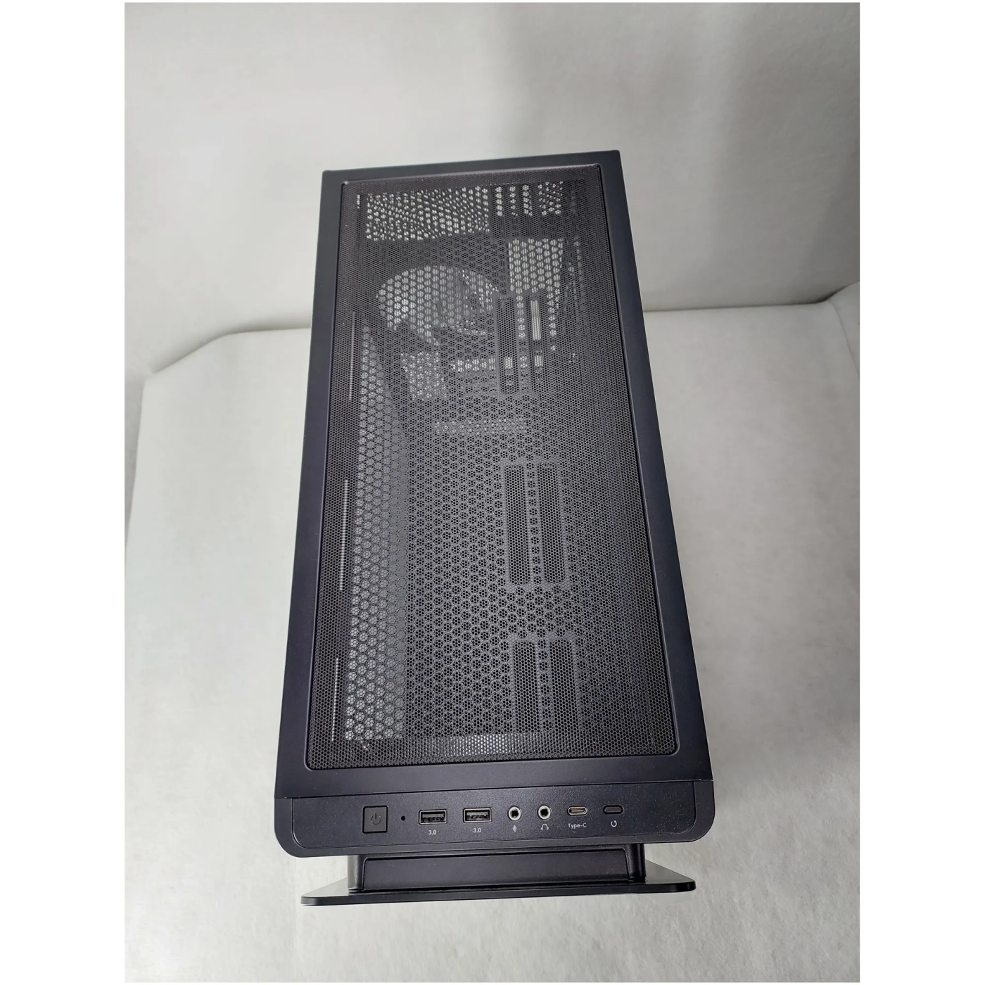 Купити Уцінка корпус Asus A23 Plus Black (S8DCPE0065262F4) - фото 9