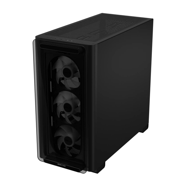 Купить Корпус Asus A23 Plus Black (90DC00K0-B19010) - фото 9