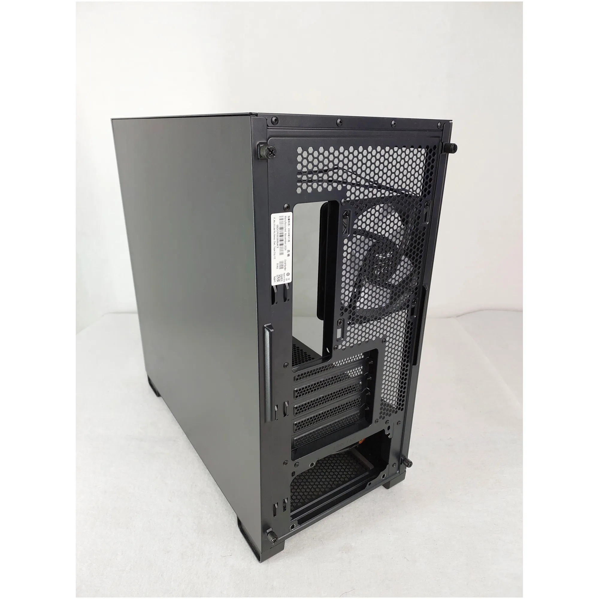 Купити Уцінка корпус Asus A23 Plus Black (SBDCPE0038964CE) - фото 9