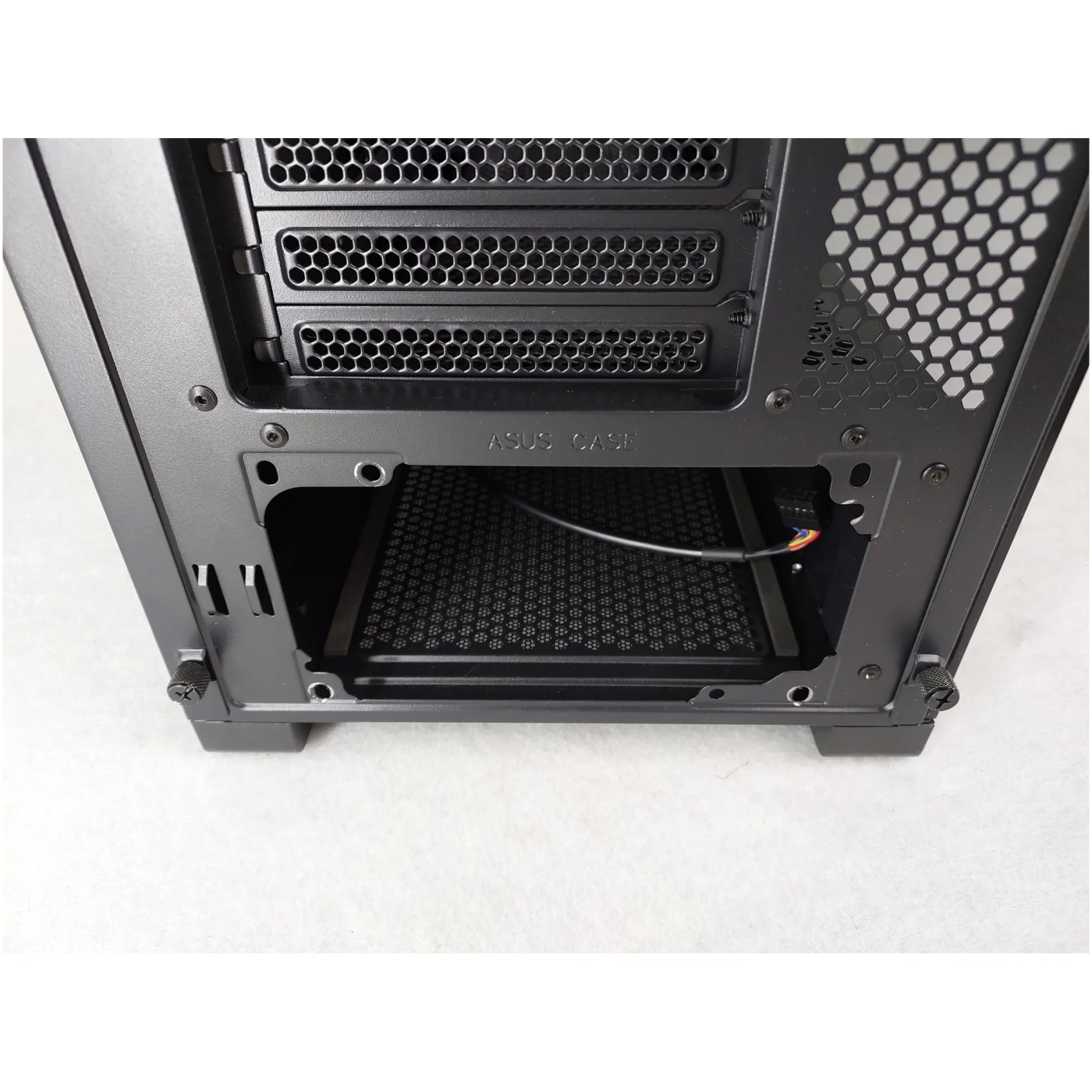 Купити Уцінка корпус Asus A23 Plus Black (SBDCPE0038964CE) - фото 11