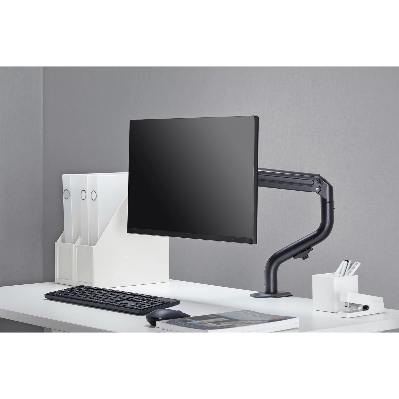 Купити Кріплення для монітора (кронштейн) OfficePro MA301 17-32" Black - фото 5