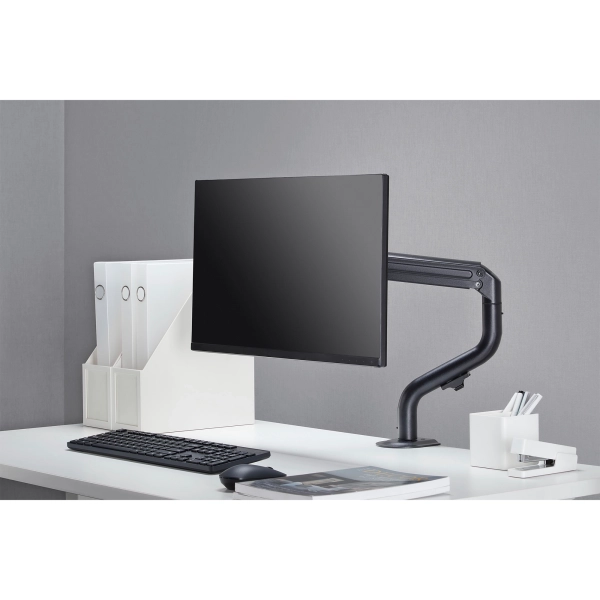 Купити Кріплення для монітора (кронштейн) OfficePro MA301 17-32" Black - фото 5
