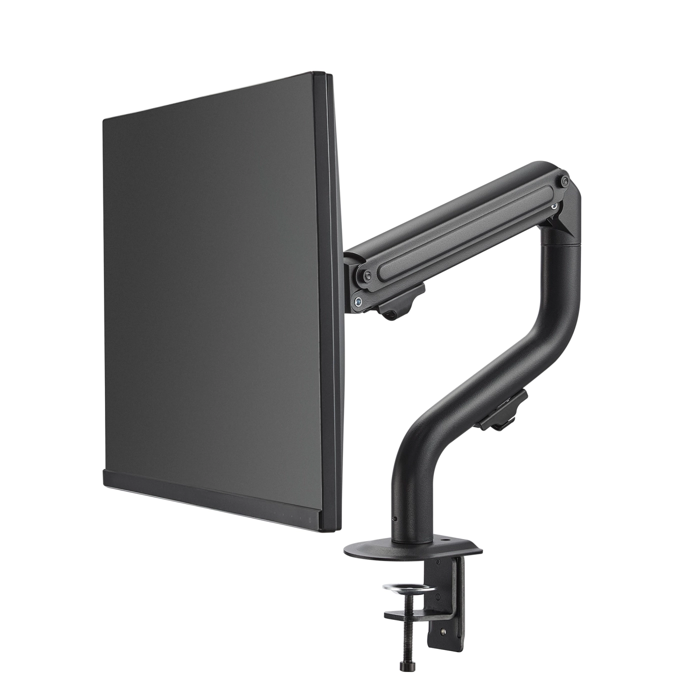 Купити Кріплення для монітора (кронштейн) OfficePro MA301 17-32" Black - фото 7