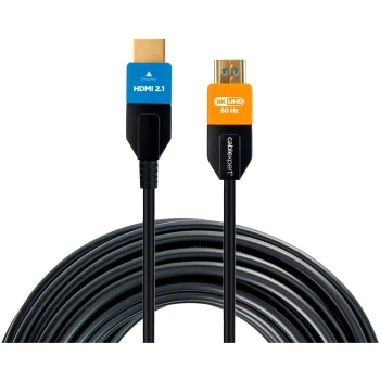 Купити Кабель Cablexpert HDMI to HDMI 10.0m V.2.1 8K 60Hz/4K 120Hz Optic (AOC) (CC-HDMI8K-AOC-10M) - фото 1