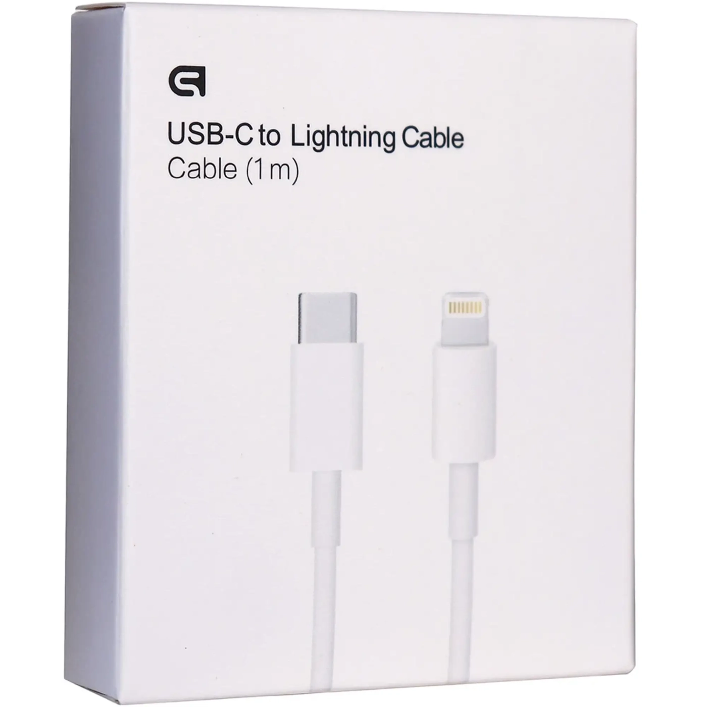 Купить Кабель ArmorStandart AMQGJ2 Lightning to USB Type-C Cable 1m white (ARM58524) - фото 2