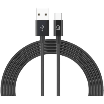 Купить Кабель ArmorStandart AMD718BL USB-C to USB Cable 1.2m black (ARM64372) - фото 1