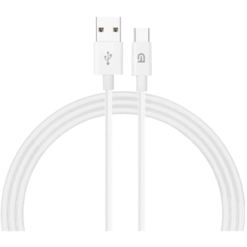 Купить Кабель ArmorStandart AMD718L USB-C to USB Cable 1.2m white (ARM64298) - фото 1