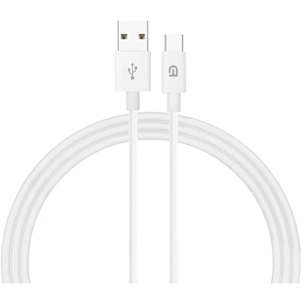 Купить Кабель ArmorStandart AMD718L USB-C to USB Cable 1.2m white (ARM64298) - фото 1
