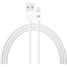Купить Кабель ArmorStandart AMD818 Lightning to USB Cable 1m white (ARM58523) - фото 1