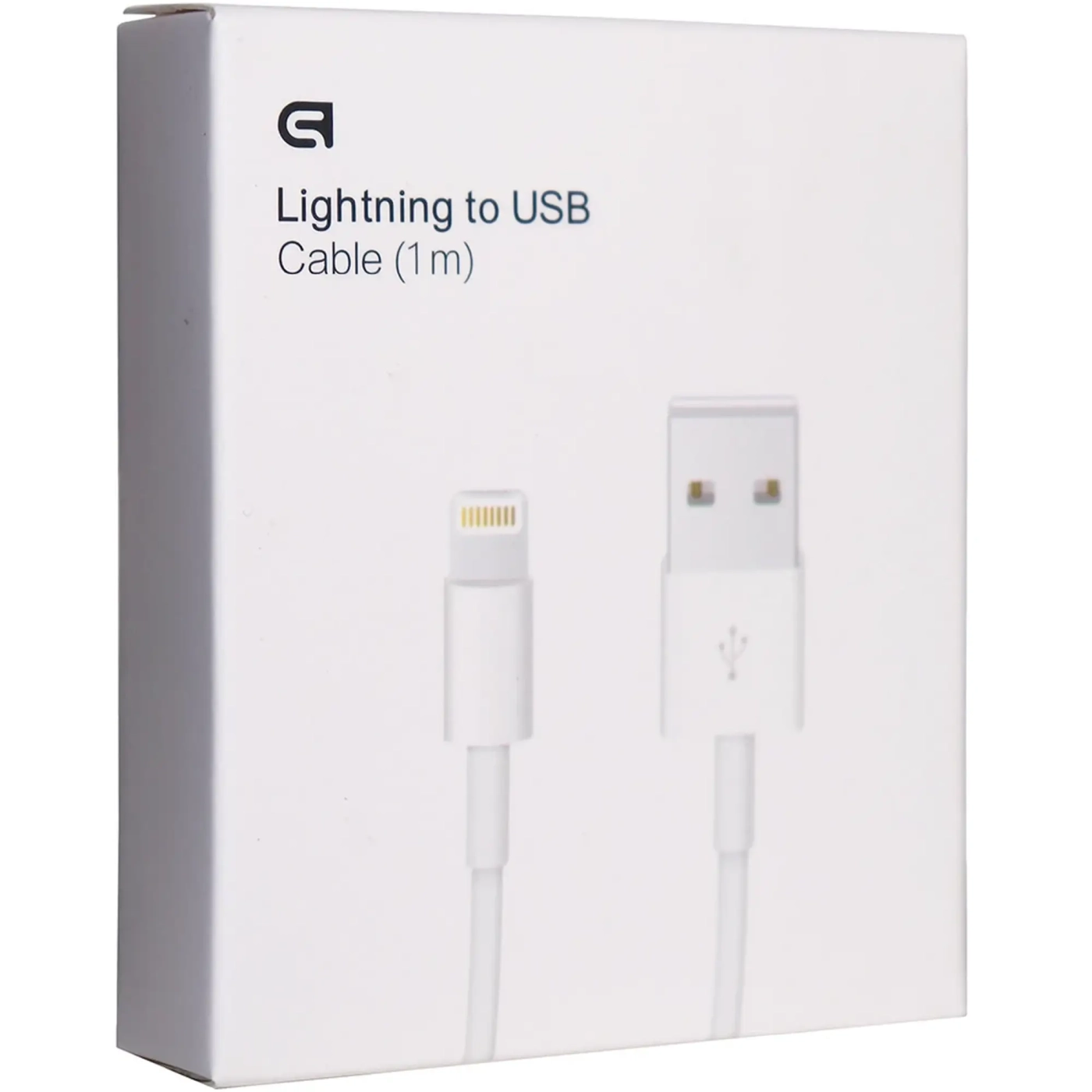 Купить Кабель ArmorStandart AMD818 Lightning to USB Cable 1m white (ARM58523) - фото 2