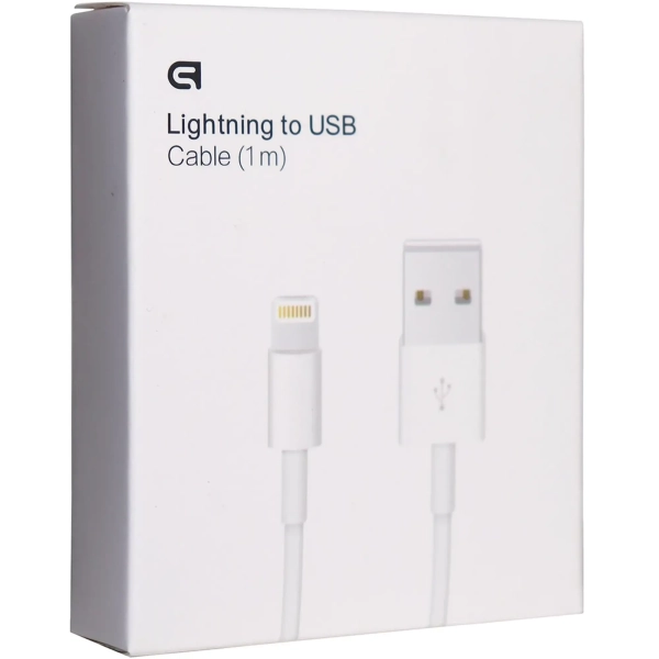 Купить Кабель ArmorStandart AMD818 Lightning to USB Cable 1m white (ARM58523) - фото 2