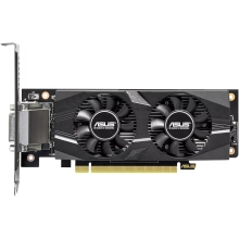 Купити Відеокарта ASUS Nvidia GeForce RTX 3050 LP BRK OC 6GB - фото 1