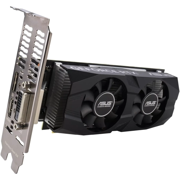 Купити Відеокарта ASUS Nvidia GeForce RTX 3050 LP BRK OC 6GB - фото 4