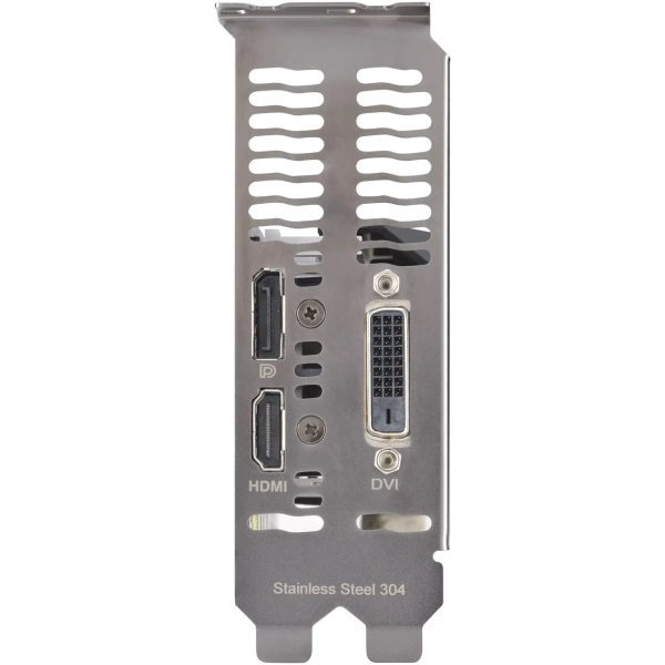 Купити Відеокарта ASUS Nvidia GeForce RTX 3050 LP BRK OC 6GB - фото 5