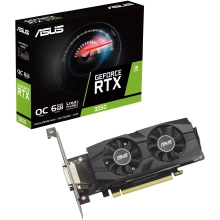 Купити Відеокарта ASUS Nvidia GeForce RTX 3050 LP BRK OC 6GB - фото 6