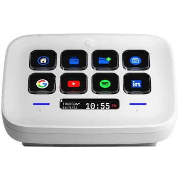 Купить Контроллер Elgato Stream Deck Neo White (10GBJ9901) - фото 1
