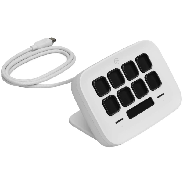 Купить Контроллер Elgato Stream Deck Neo White (10GBJ9901) - фото 4